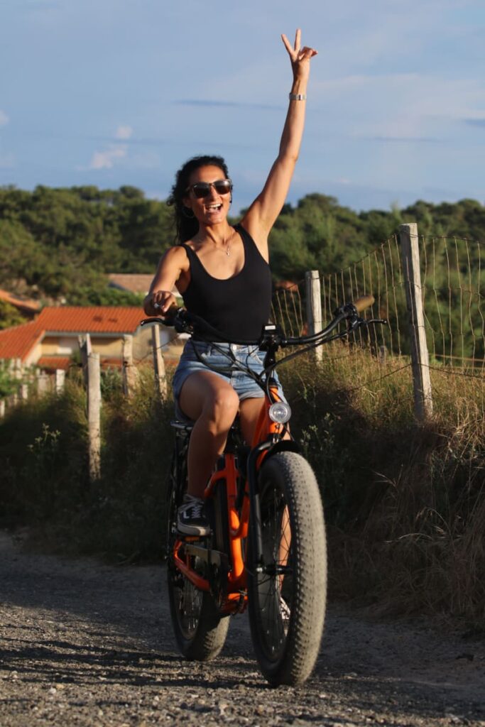 Fat Bike Electrique à Louer à Capbreton (1)