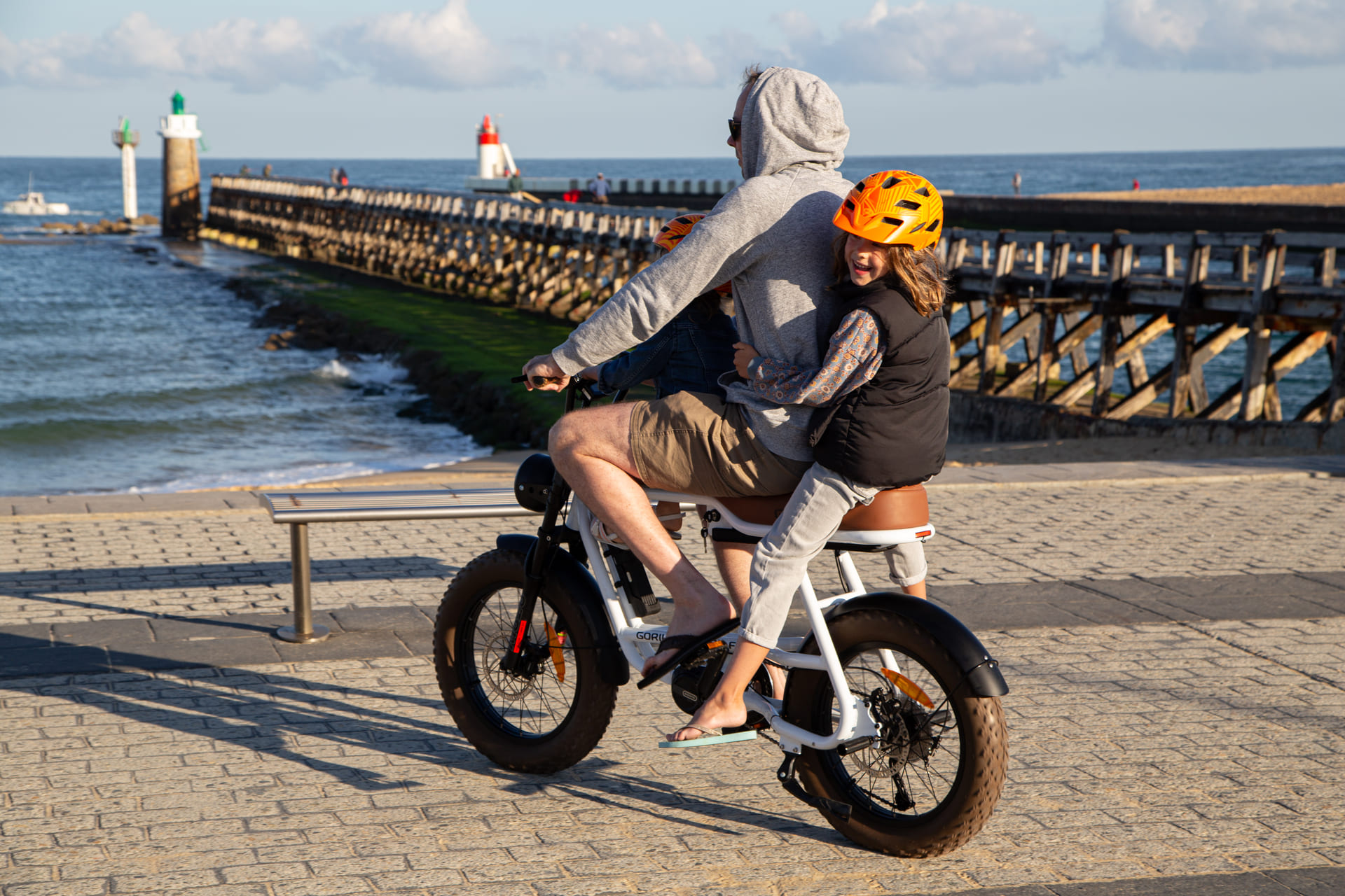 Cadet Fat Bike Rental in Capbreton (3)