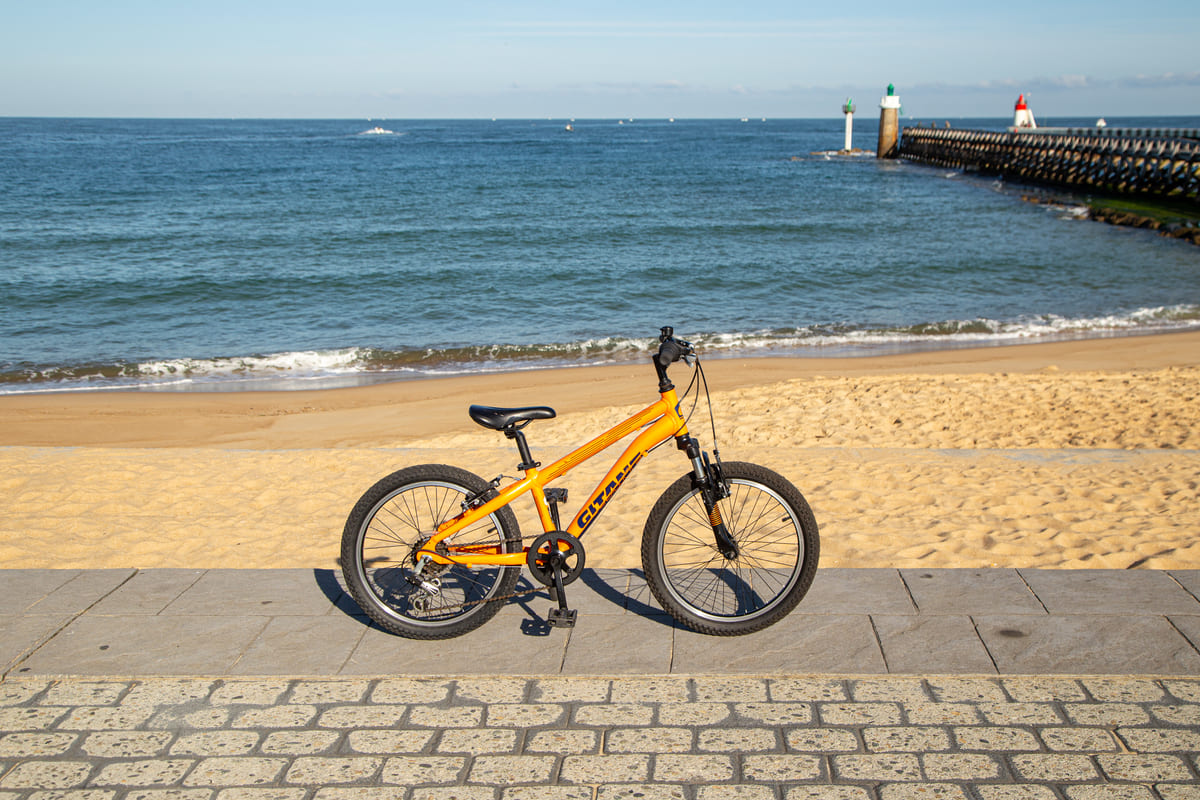 20 Inch Children's Bike Rental Capbreton