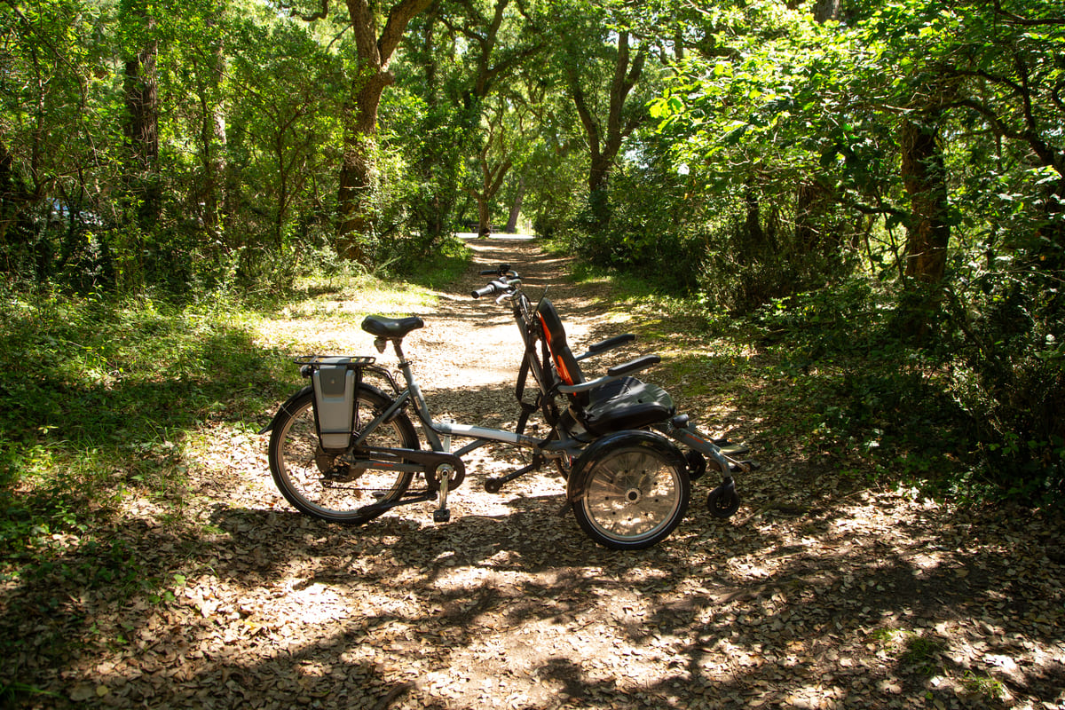 Handi Bike Rental in Capbreton