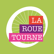 The Wheel Turns Logo Color