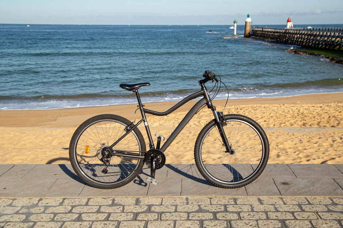 MTB rental Capbreton