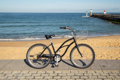 Location De Beach Bike Capbreton
