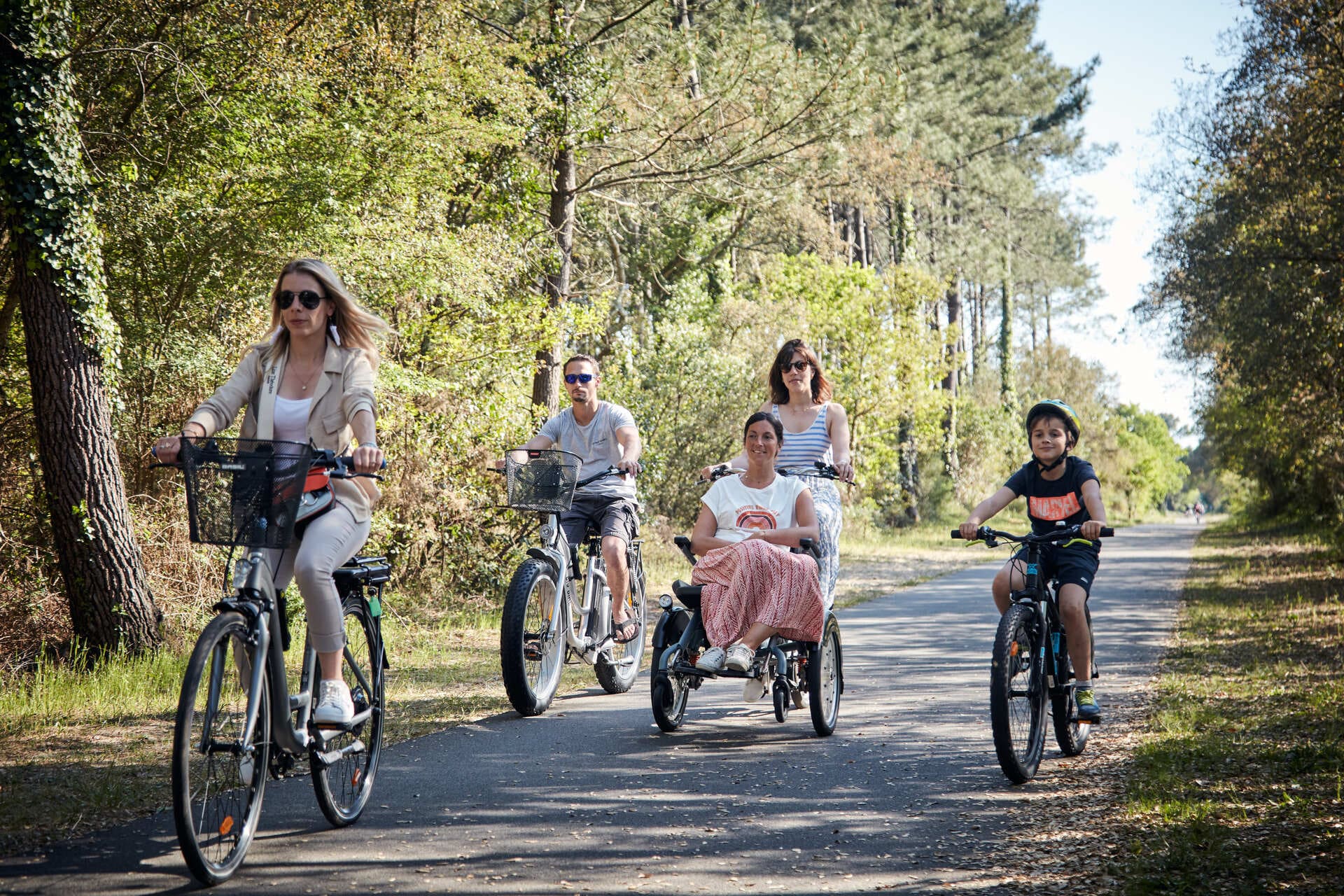 Handi Bike Rental in Capbreton (1)