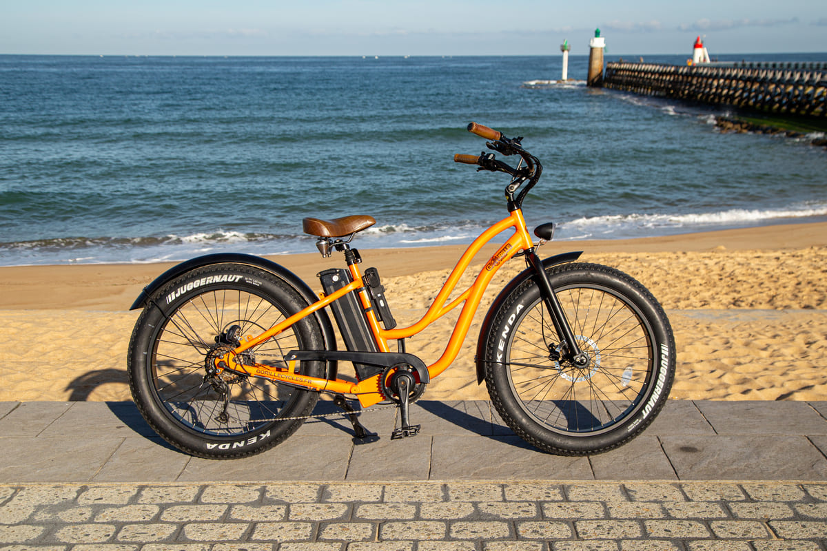 Location E Fat Bike Capbreton