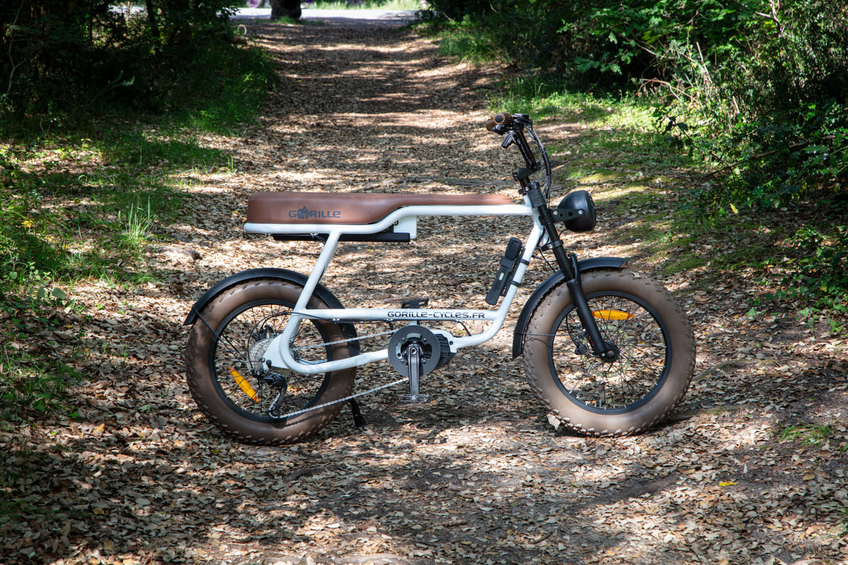 E Cadet Bike Rental Capbreton