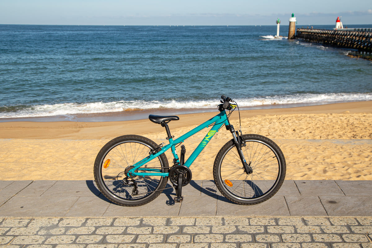 Children's Bike Rental Capbreton
