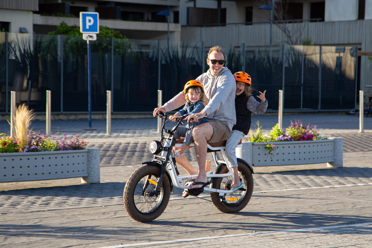Rent a Cadet Bike in Capbreton