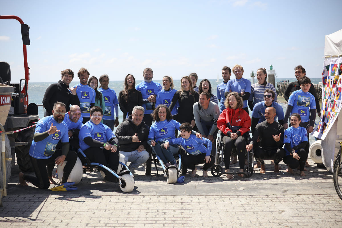 Instructors Trained for Disability Situations