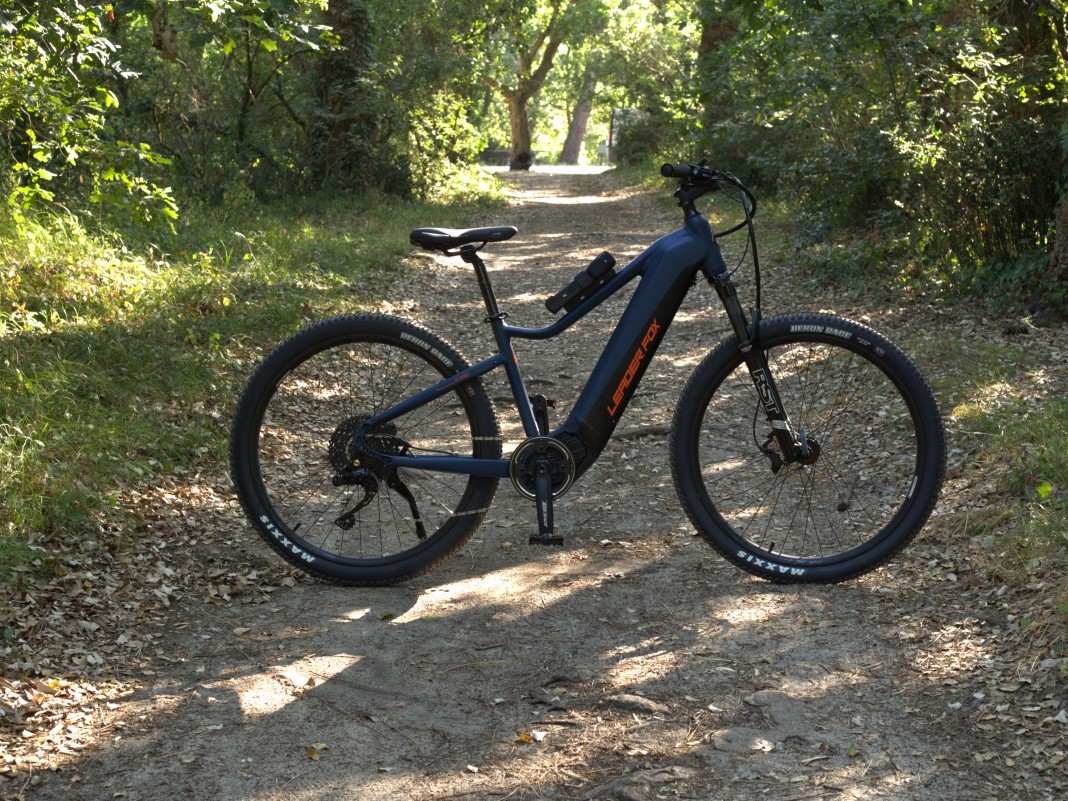 LEADER FOX MOUNTAIN BIKE