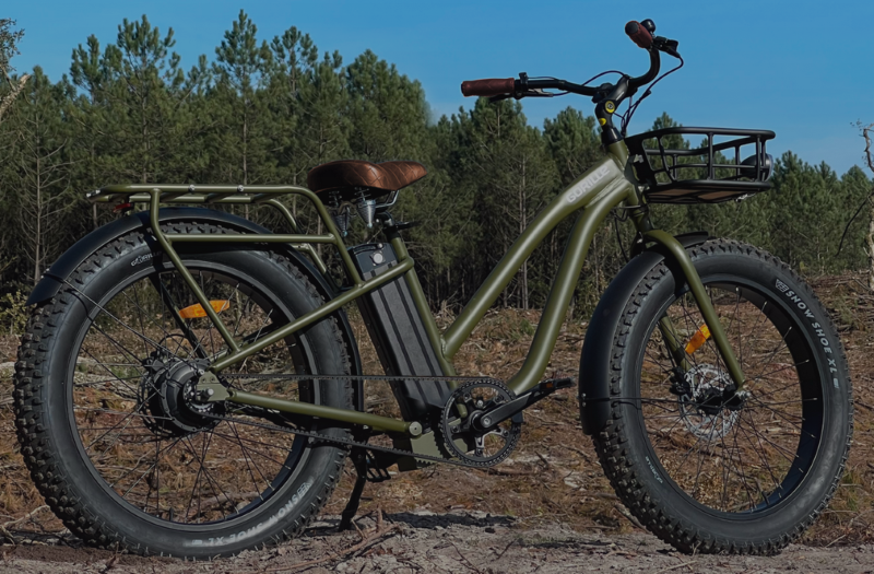 asy – Gorille Cycles