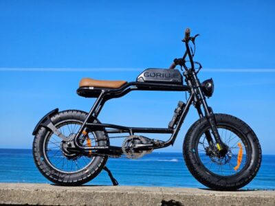 Se vende bicicleta Fat Bike Gorille Kong
