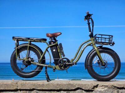 Bicicleta plegable Gorille Bambino de segunda mano