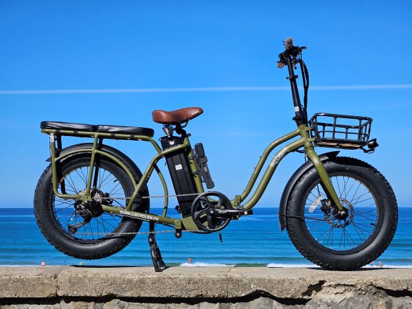 Bicicleta plegable Gorille Bambino de segunda mano