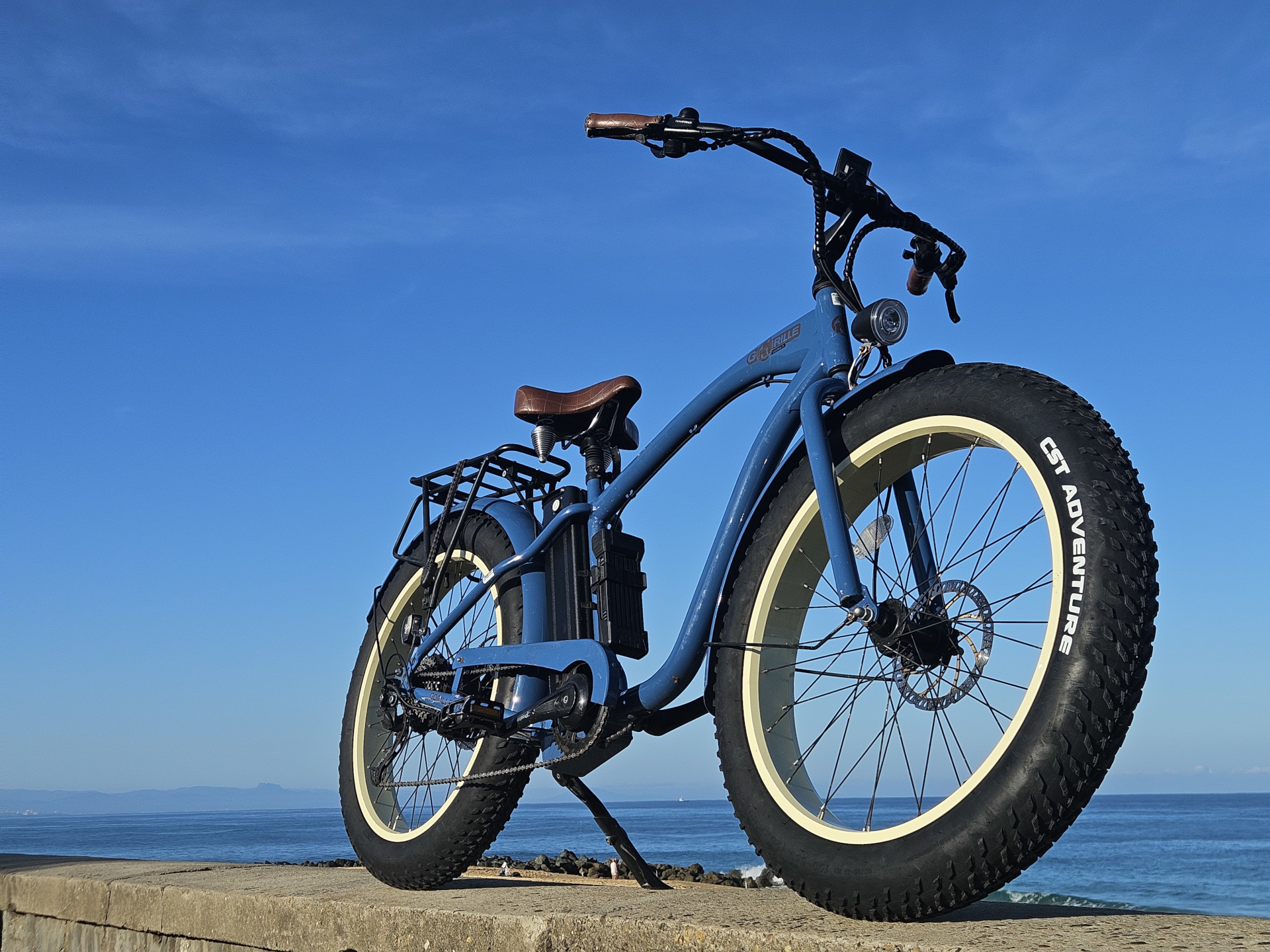 Bicicleta Fat Bike Male Gorille 2025